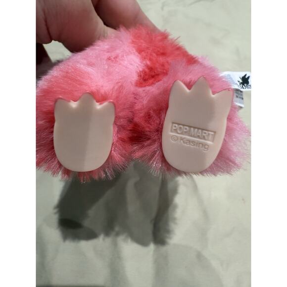 POPMART THE MONSTERS Big into Energy Vinyl Plush Pendant Love New In Box - Picture 14 of 16